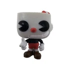 Funko Pop! Games Cuphead 310 2018 Loose No Box Vaulted Smirking Color