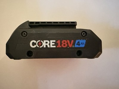 Bosch GBA18V40 18V Lithium Ion Battery