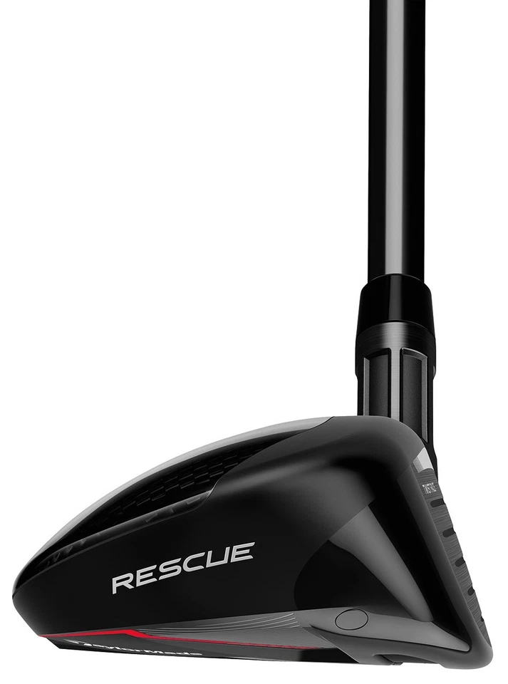 Left Hand TaylorMade STEALTH 2 Rescue 22* 4H Hybrid Reg Fuji Ventus TRHB 6 Mint - Image 2 of 4