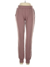 Eddie Bauer Women Red Track Pants XS