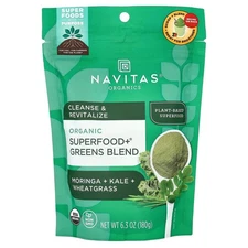 Navitas Organics Organic Sea Veggie Blend Superfood Plus, 6.3 OZ 5/2026 |US|