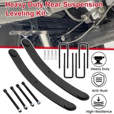 Fits For 1995-2023 Toyota Tacoma 1.5-2 Rear Add A Leaf Lift Kit With U-bolts Fits For 1995-2023 Toyota Tacoma 1.5-2 Rear Add A Leaf Lift Kit With U-bolts