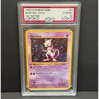 Pokemon Card Import Mewtwo Mewtwo 10/102 Base Set 1st Edition PSA10