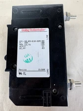 Carling Technologies EA1-A0-810-22A-BB Circuit Breaker 1P 100A 125VDC New