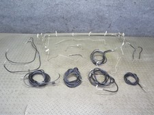 96-02 Mercedes R129 Sl Convertible Top Roof Hydraulic Line Cable Set Oem