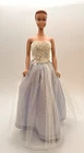 Vintage 1barbie MIDGE doll- 1960's w/ beautiful vintage clothes...Nice!