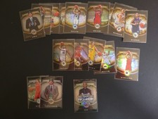 (17) 2008-09 Topps Treasury Refractor + Auto Basketball Lot /199, /999, /2008 