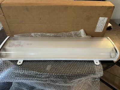 Cooper Crouse-Hinds / Pauluhn marine-grade fluorescent fixture NOS
