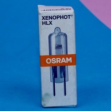 OSRAM 64250 20W 6V G4 ESB M/30 Fotostudio Beamer Halogen Birne 64250ESB