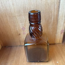 VINTAGE MCHENRY 1812 AMBRA WHISKY CAMPIONE BOTTIGLIA PRE PROIBIZIONISMO BENTON PA