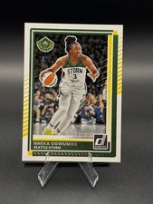 2025 Donruss WNBA #11 Nneka Ogwumike
