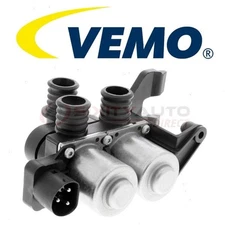 VEMO HVAC Heater Control Valve for 1997-1999 BMW 318ti - Heating Air rn