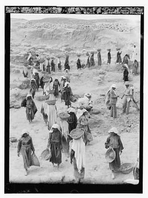 Photo:Tel Beit Mirsim