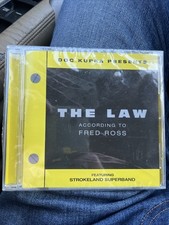 Law: According to Fred Ross by Strokeland Superband (CD, 2005) NEW