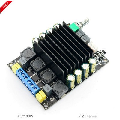 TDA7498 Audio Amplifier Board Digital Power Amplifier Module 2CH Stereo 2 *le