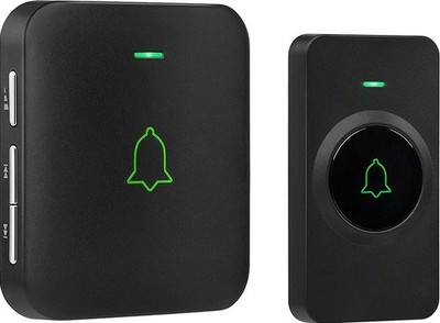 Avantek DB11 Funkklingel Türklingel 300m Alarm Klingel