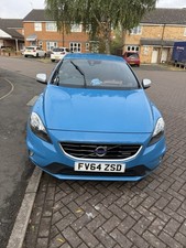 Volvo V40 R Design D2 2014 1.6