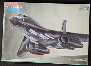 B1 Bomber Model | eBay