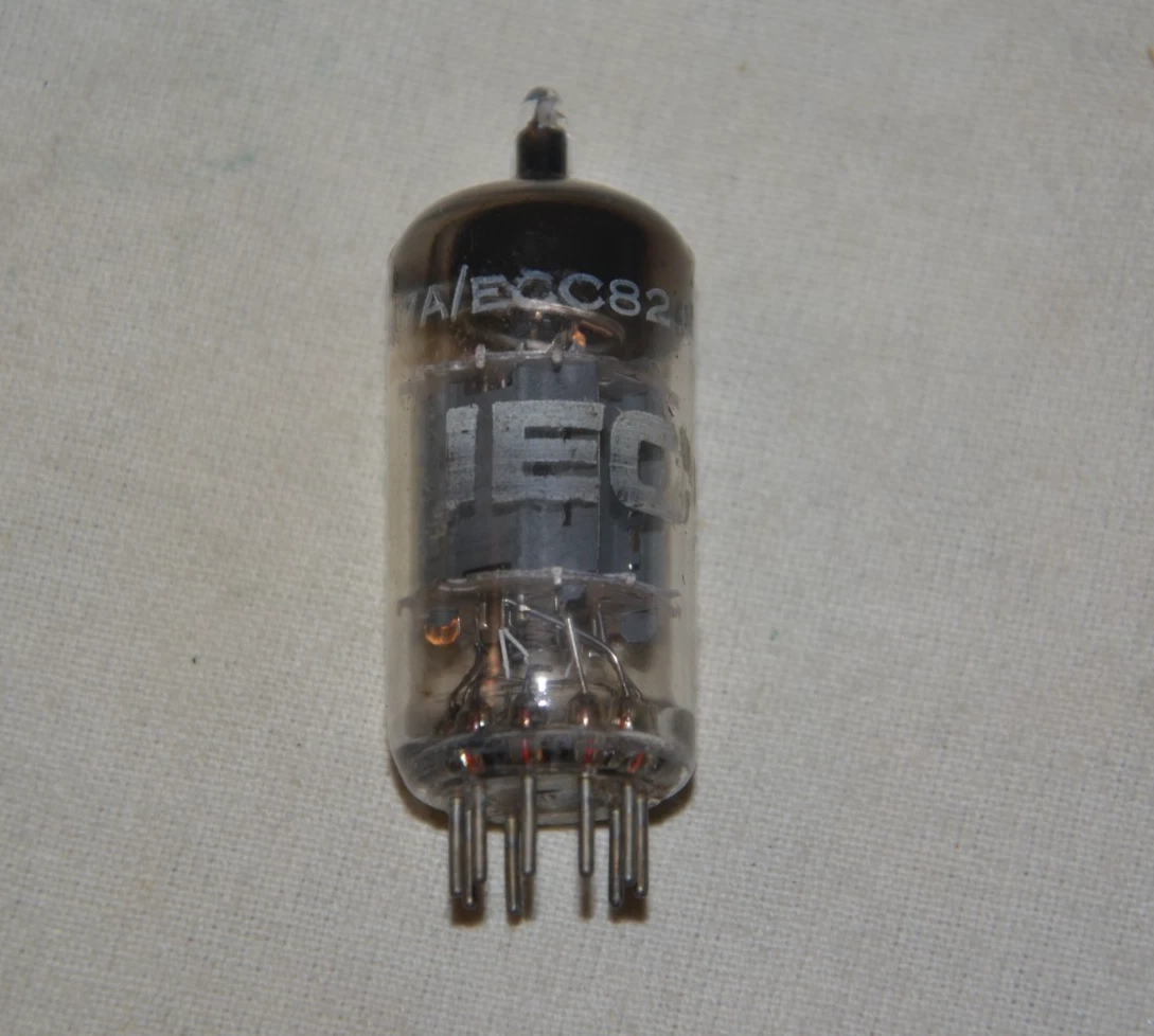 2本 ムラード ECC82 12AU7 BVA ブリマー UK 新品? 未使用? 12AU7/ECC82 Mullard ノーマル 真空管PX10 - ヴィンテージサウンド