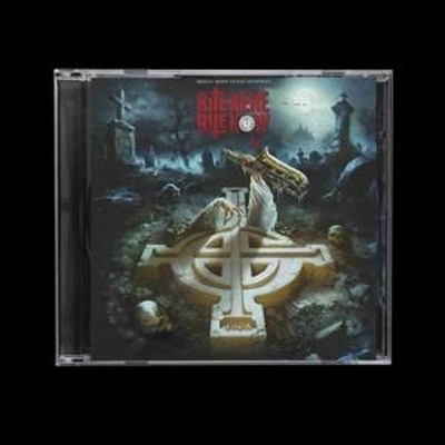 CD Ghost - Rite Here Rite Now #27284126