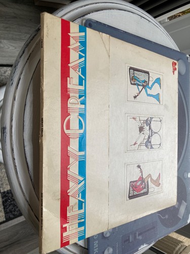 HEAVY CREAM NM 2LP SET RSO/POLYDOR EMBOSSED FLIPCOVER VINYLS S/UNP SUPER DOUBLE - Picture 12 of 24