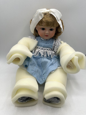Marie Osmond Baby Steiner CIA and Box NIB /500