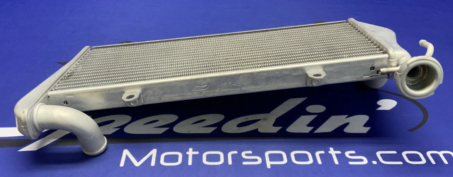 Ducati Upper Radiator Assembly Panigale 1299 2015-2017 54840962B