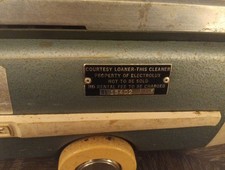 Scrubber scrub LAMBS WOOL pad fit Electrolux Tristar Tri Star shampooer