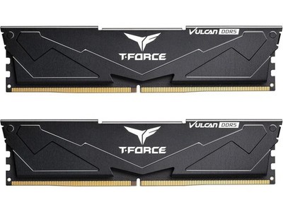 Team Group 16GB (2 x 8GB) 288-Pin PC RAM DDR5 6000 (PC5 48000) Memory Model FLBD