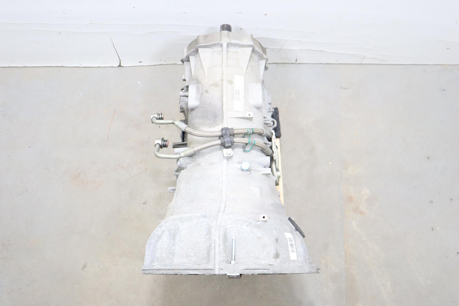 2014 - 2024 MASERATI GHIBLI AWD 3.0L ZF 8HP70 AUTO TRANSMISSION ASSEMBLY 71K OEM