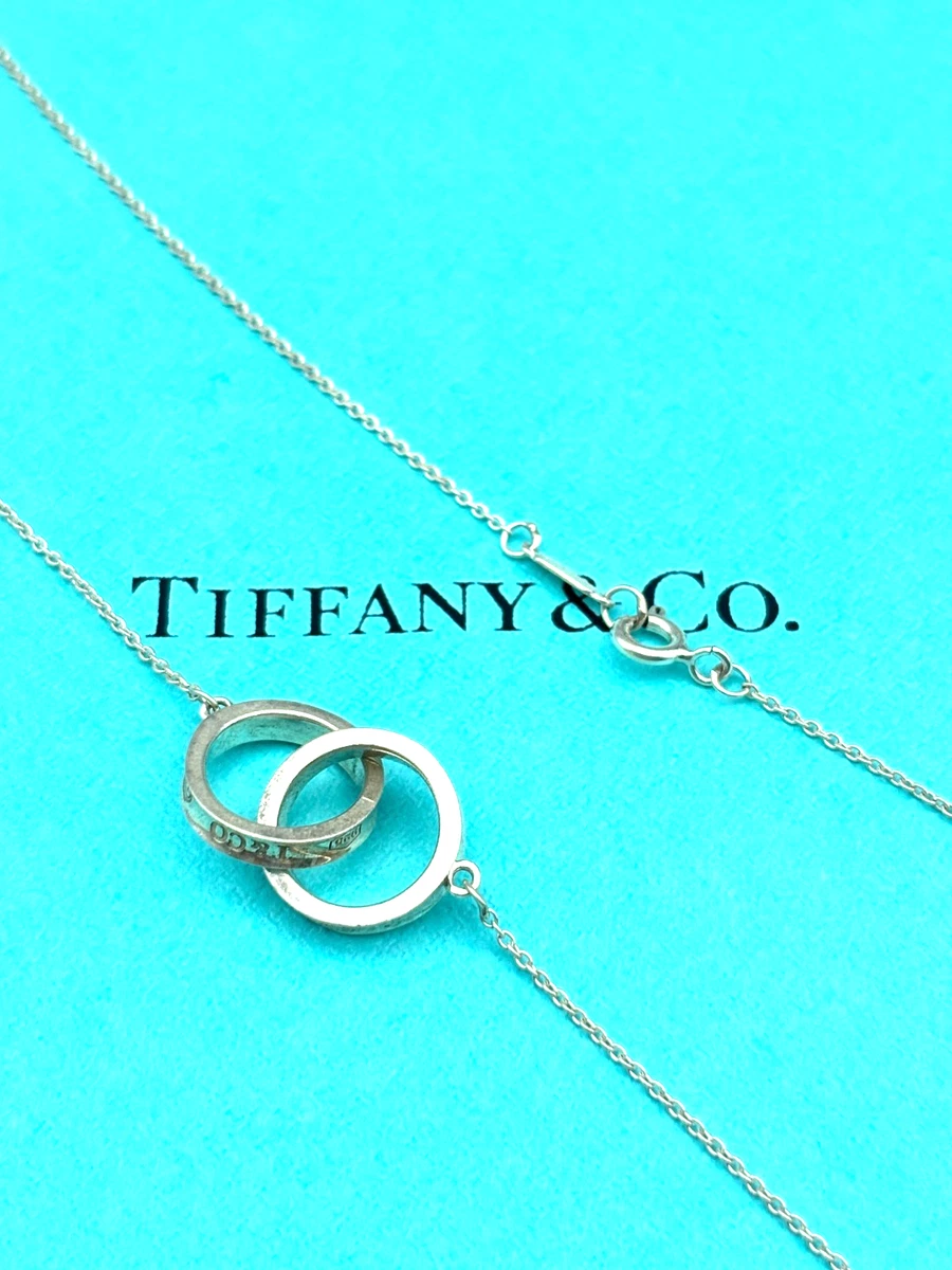 tiffany interlocking circles products for sale | eBay