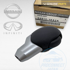 INFINITI Genuine Shift Knob AT for 370Z Z34 34910-1EA3A