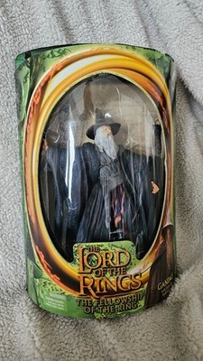 The Lord of the - Rings Herr der Ringe - Gandalf TOYBIZ 2001