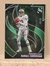 2025 Panini Silhouette Randall Cunningham Eagles #31 GREEN ICE 20/25