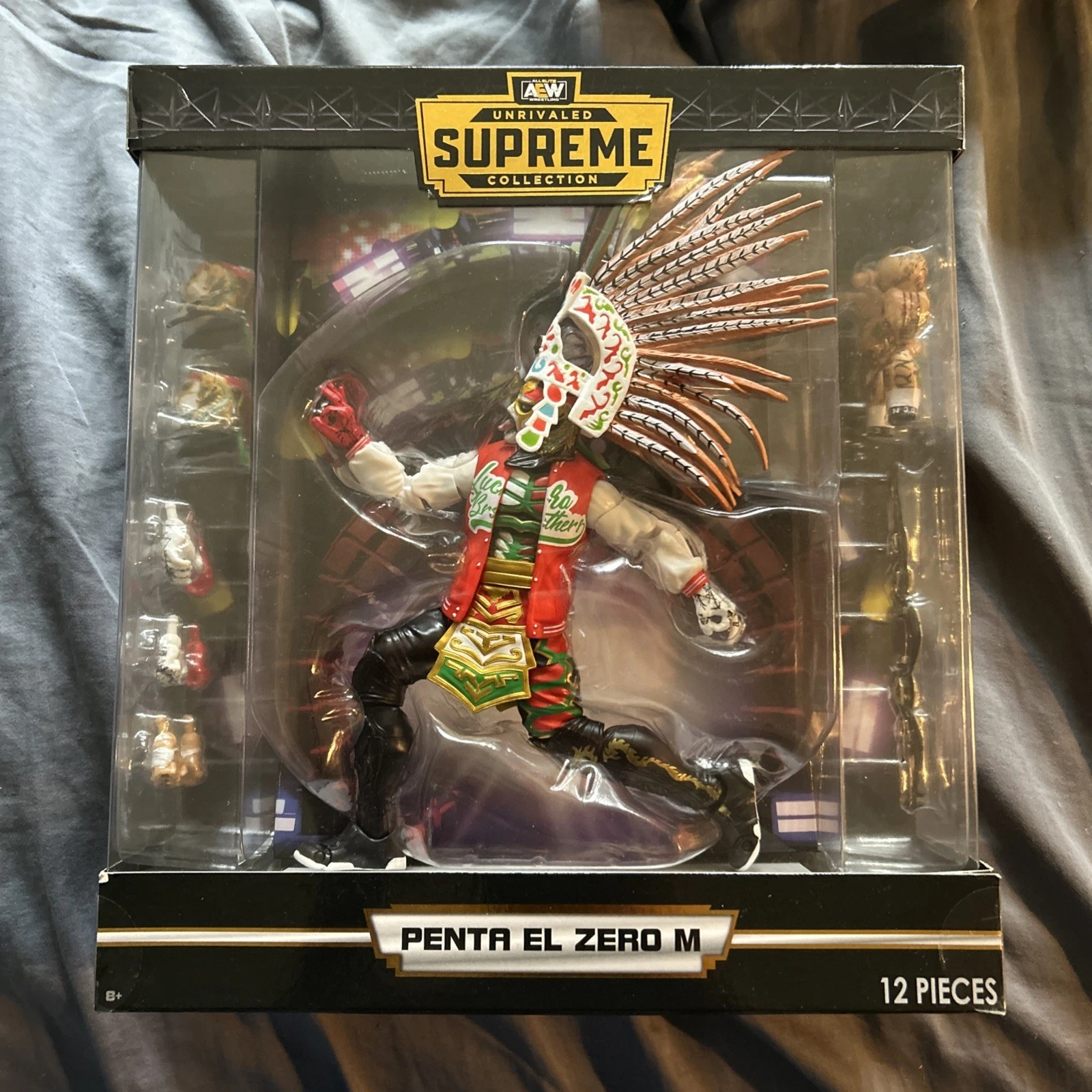 Rey Fenix (AEW Supreme Series 3)