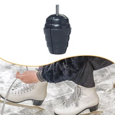 Ice Skate Sharpener Handheld Hockey Accessories Compact Portable Repair Tool