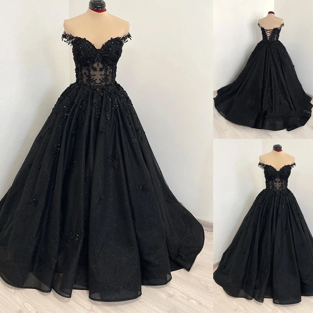 marine layer black dress Ivory 3D Embroidered Lace