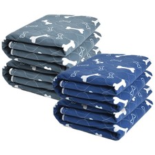 Paw Inspired Washable Dog Pads, Reusable Puppy Pee Wee Training Pads