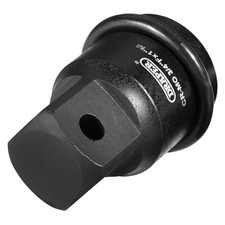 Draper Schlagsteckdosenadapter 3/4"(F) X 1"(M) Geh&auml;rtet & Temperiert 93481