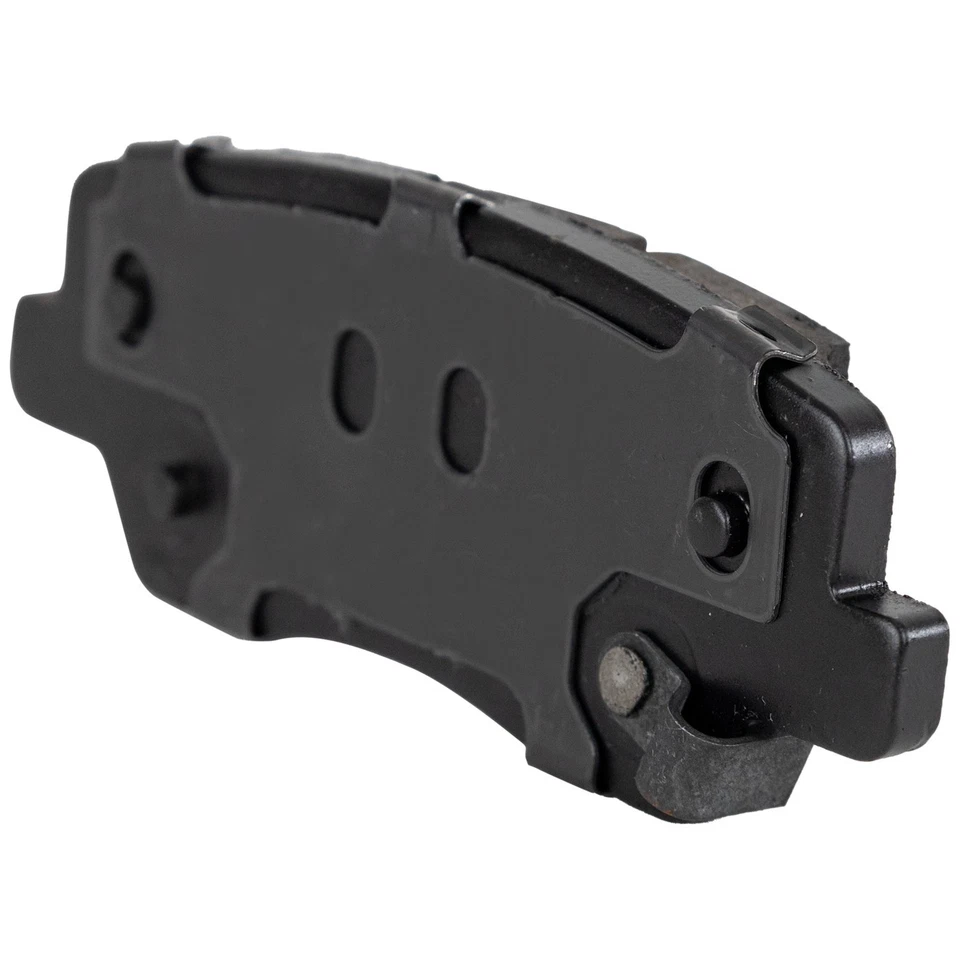 Kit de disco de freno y pastillas de cerámica para Cadillac ATS 2016-2017 delantero y trasero Foto 4 de 4