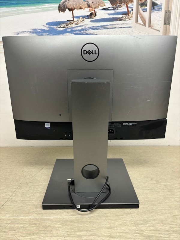 Dell OptiPlex 7460 AIO i5-8500 3.00GHz 8GB 250GB SSD Win11 Pro All-In-One PC