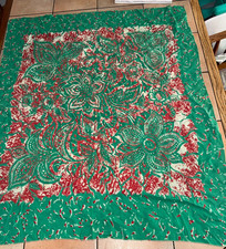 Vintage Scarf 38 x 30