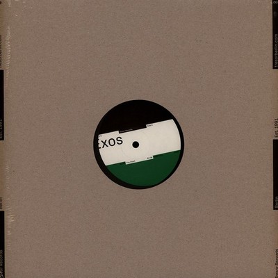Exos - Green Light (Vinyl 12'' - 2024 - DE - Original)