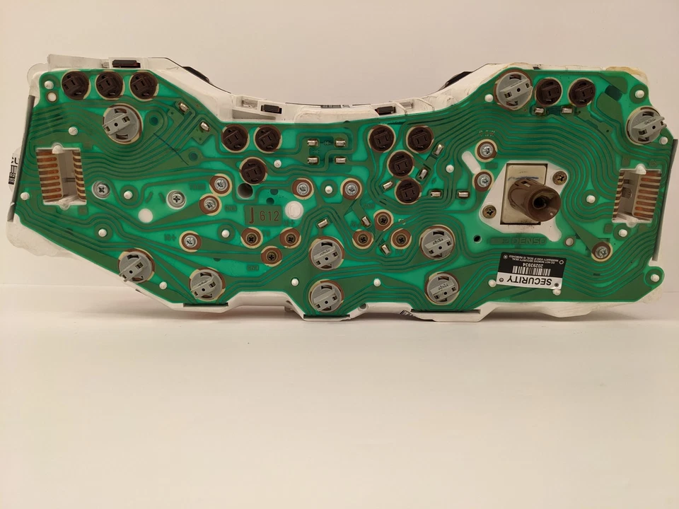 1991-1994 Eagle Talon Mitsubishi Eclipse Instrument Cluster Gauge MB680683 - Изображение 4 из 4