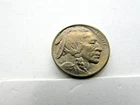1913 TY 2 BUFFALO NICKEL. NICE COLOR.