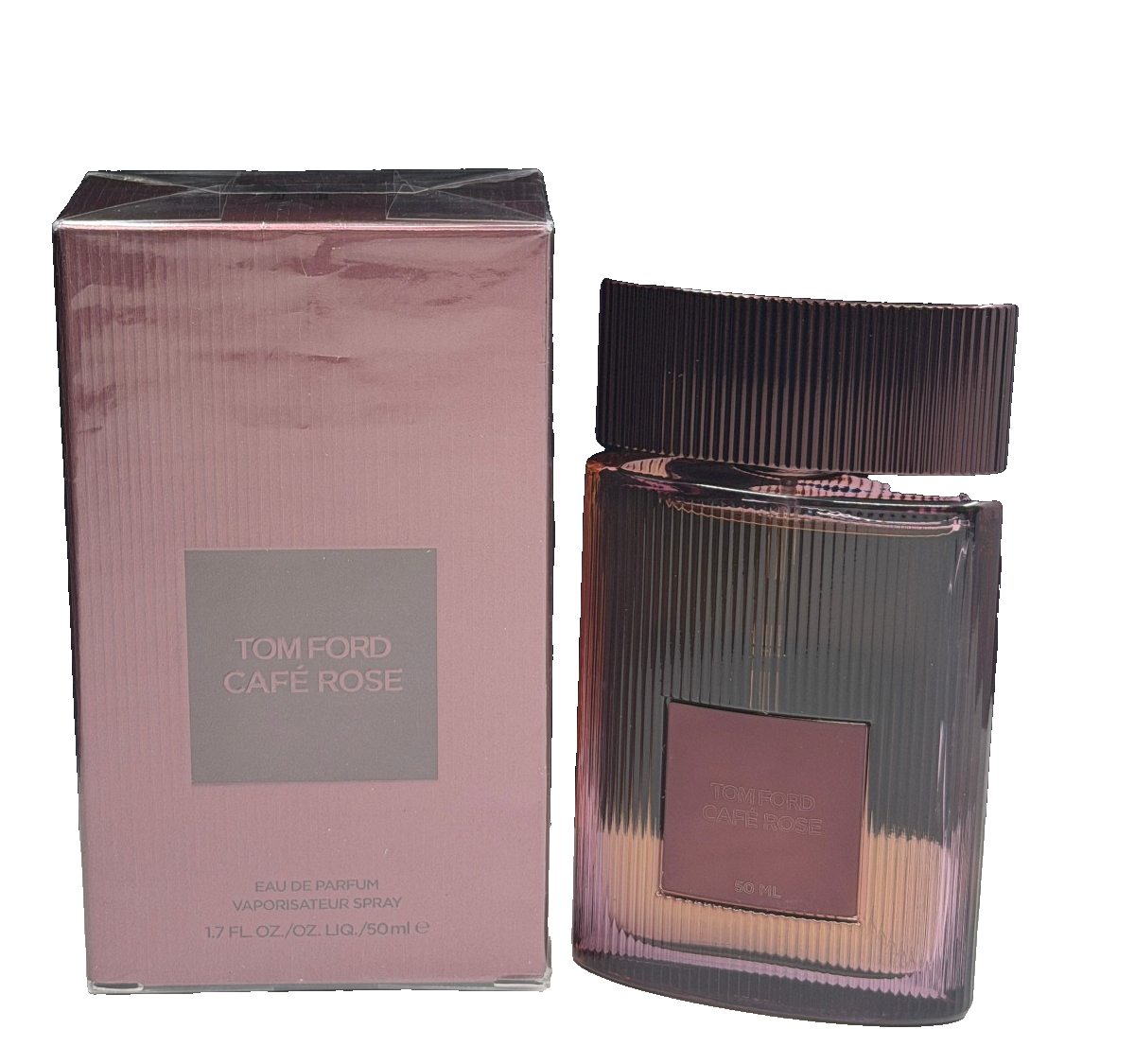 Tom Ford Cafe Rose Eau De Parfum Spray 1.7 oz 50 ml New In Box | eBay
