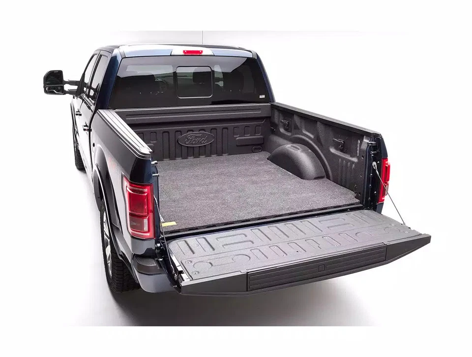 BedRug Classic Bed Liner Fits 2004-2022 Nissan Titan 5'6" Bed w/ Plastic Liner Foto 3 de 4