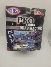 Racing Champions Pro Series Dragster - NHRA 1:64 - Jason Line Nascar