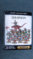 Warhammer Seraphon Start Collecting in gro&szlig;er Box