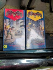 Grenadier Models Shadowrun 9701 & 9702 Metal Figure Set.